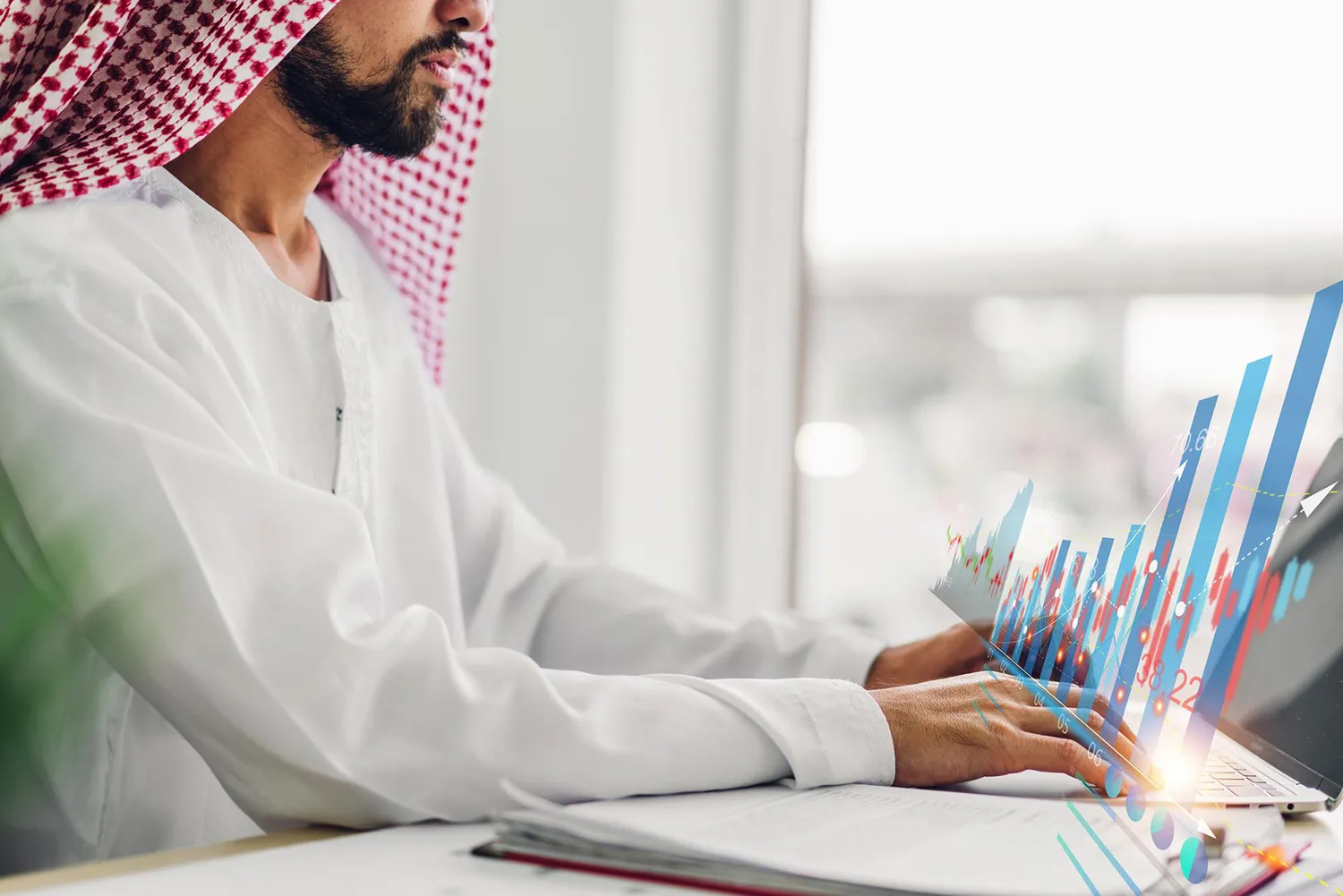 portrait-arabic-success-arab-businessman-using-technology-laptop-looking-progress-business-financial-investment-data-graph-chart-business-growth-increase-office0