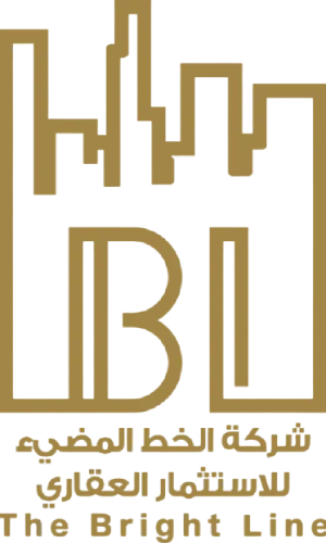الخط المضيء